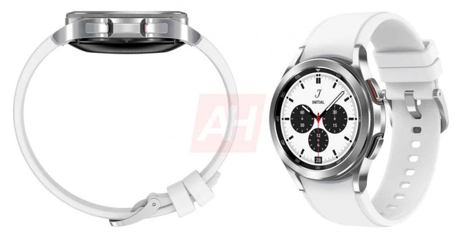 Đây là Galaxy Watch4 Classic: Thiết kế cổ điển, có vòng xoay bezel, chạy One UI Watch - Ảnh 5. Đây là Galaxy Watch4 Classic: Thiết kế cổ điển, có vòng xoay bezel, chạy One UI Watch - Ảnh 5.