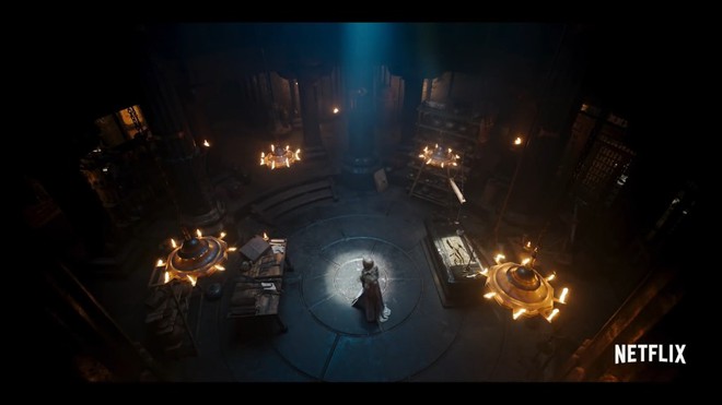 Soi trailer The Witcher mùa 2: Geralt cùng Ciri đi săn ma cà rồng, Yennefer còn sống nhưng lại bị Nilfgaard bắt giữ - Ảnh 15. Soi trailer The Witcher mùa 2: Geralt cùng Ciri đi săn ma cà rồng, Yennefer còn sống nhưng lại bị Nilfgaard bắt giữ - Ảnh 15.