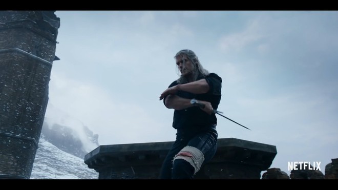 Soi trailer The Witcher mùa 2: Geralt cùng Ciri đi săn ma cà rồng, Yennefer còn sống nhưng lại bị Nilfgaard bắt giữ - Ảnh 17. Soi trailer The Witcher mùa 2: Geralt cùng Ciri đi săn ma cà rồng, Yennefer còn sống nhưng lại bị Nilfgaard bắt giữ - Ảnh 17.
