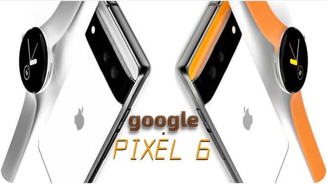 Google Pixel 6 sẽ là một chiếc iPhone của thế giới Android - Ảnh 1.