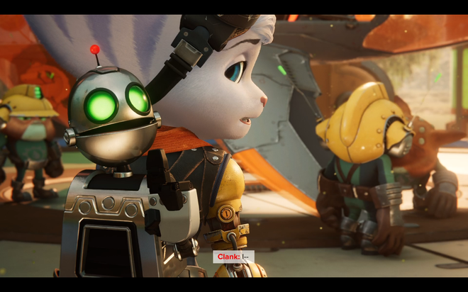 Review Ratchet & Clank (PS5): slideshow dạy trẻ bài học cuộc sống đội lốt game bom tấn có Ray Tracing - Ảnh 8. Review Ratchet & Clank (PS5): slideshow dạy trẻ bài học cuộc sống đội lốt game bom tấn có Ray Tracing - Ảnh 8.
