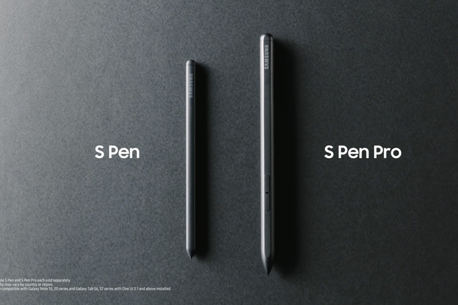 Samsung Galaxy Z Fold 3 có thể sẽ ra mắt cùng với S Pen Pro - Ảnh 1.