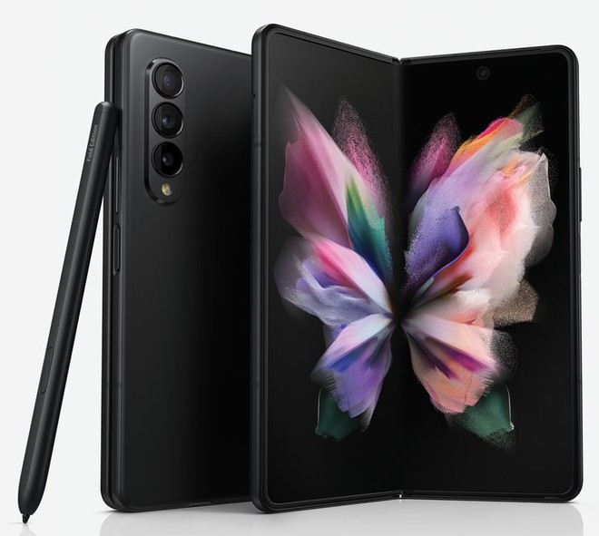 Samsung Galaxy Z Fold 3 có thể sẽ ra mắt cùng với S Pen Pro - Ảnh 3.