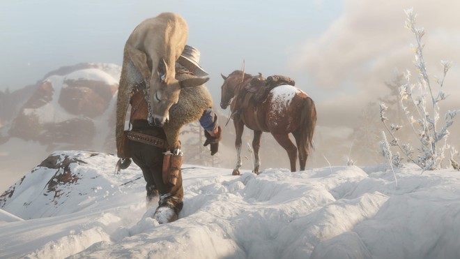 Giảng viên xuất bản nghiên cứu khẳng định: game thủ Red Dead Redemption 2 có nhận thức tốt hơn về tự nhiên - Ảnh 2. Giảng viên xuất bản nghiên cứu khẳng định: game thủ Red Dead Redemption 2 có nhận thức tốt hơn về tự nhiên - Ảnh 2.