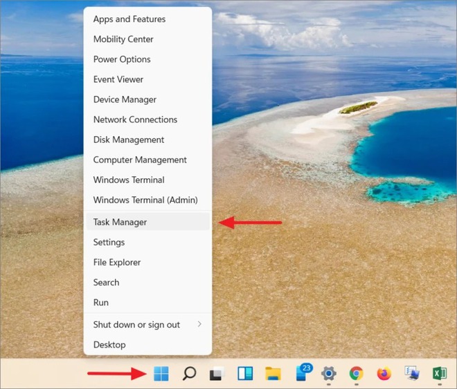 Người dùng không còn có thể bật Task Manager qua Taskbar trên Windows 11? - Ảnh 2.