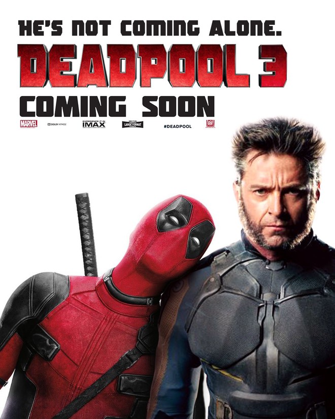 Hugh Jackman tung thính với Marvel, chuẩn bị trở lại làm Wolverine trong MCU? - Ảnh 4. Hugh Jackman tung thính với Marvel, chuẩn bị trở lại làm Wolverine trong MCU? - Ảnh 4.