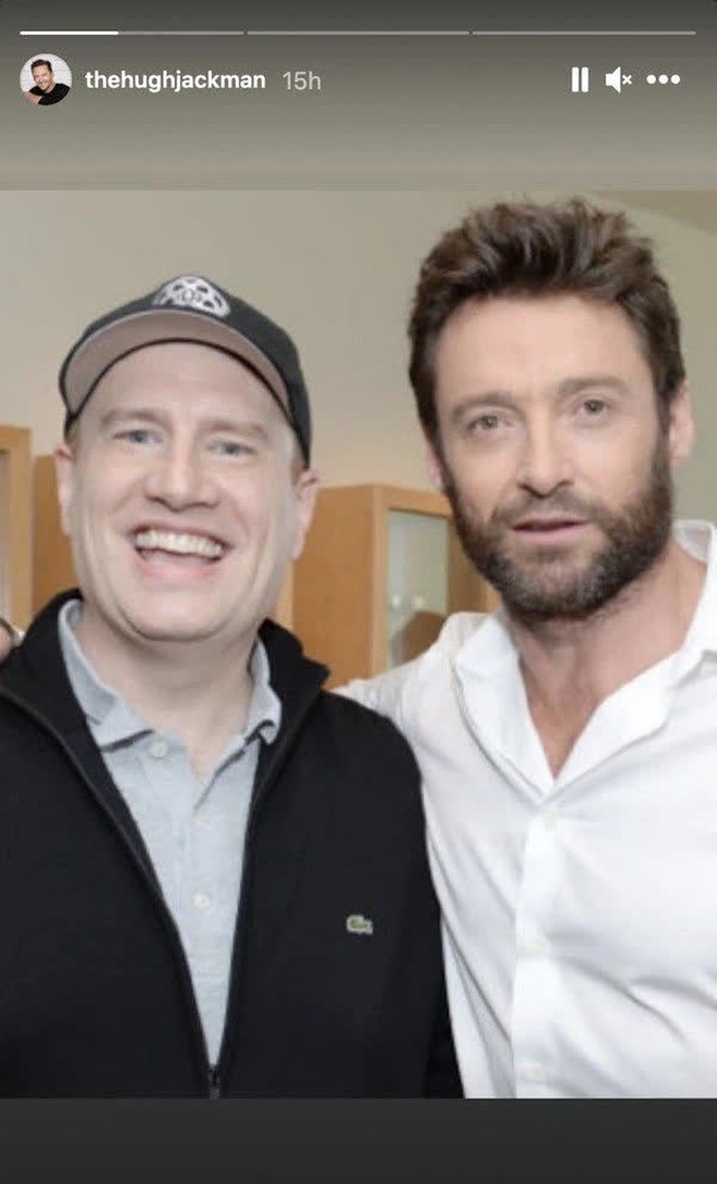 Hugh Jackman tung thính với Marvel, chuẩn bị trở lại làm Wolverine trong MCU? - Ảnh 2.