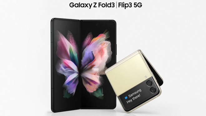 Lộ giá bán rẻ bất ngờ của Samsung Galaxy Z Fold 3 và Galaxy Z Flip 3 - Ảnh 1.