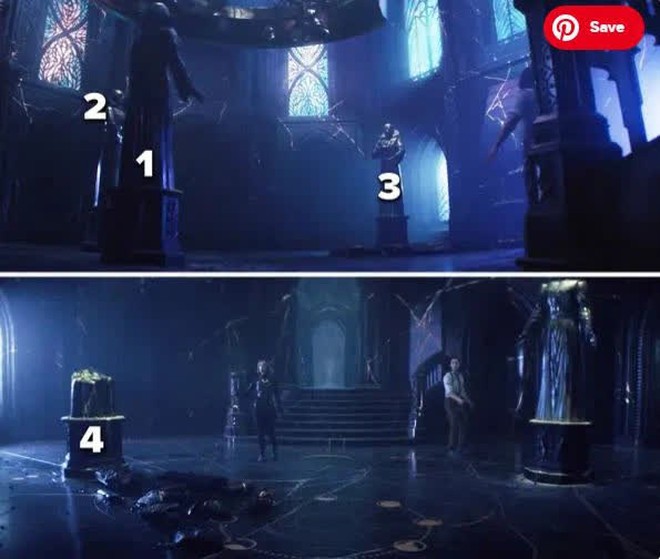 Soi tiểu tiết tập cuối Loki: MCU bước vào Đa Vũ trụ, Loki lạc đến 1 dòng thời gian khác, trùm cuối chính thức lộ diện - Ảnh 11. Soi tiểu tiết tập cuối Loki: MCU bước vào Đa Vũ trụ, Loki lạc đến 1 dòng thời gian khác, trùm cuối chính thức lộ diện - Ảnh 11.