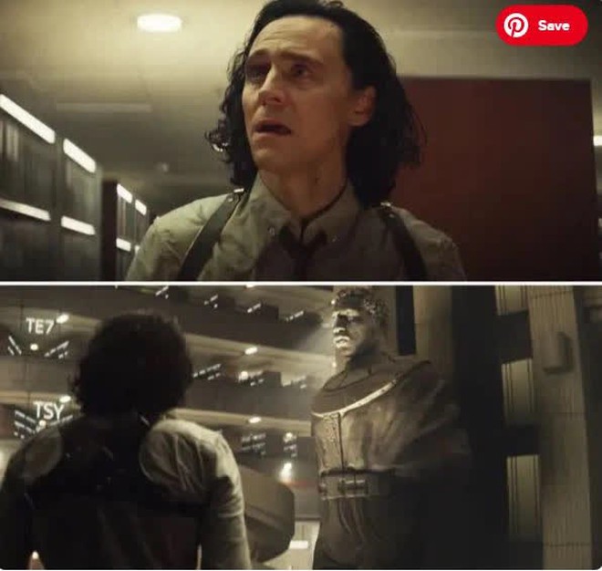 Soi tiểu tiết tập cuối Loki: MCU bước vào Đa Vũ trụ, Loki lạc đến 1 dòng thời gian khác, trùm cuối chính thức lộ diện - Ảnh 24. Soi tiểu tiết tập cuối Loki: MCU bước vào Đa Vũ trụ, Loki lạc đến 1 dòng thời gian khác, trùm cuối chính thức lộ diện - Ảnh 24.