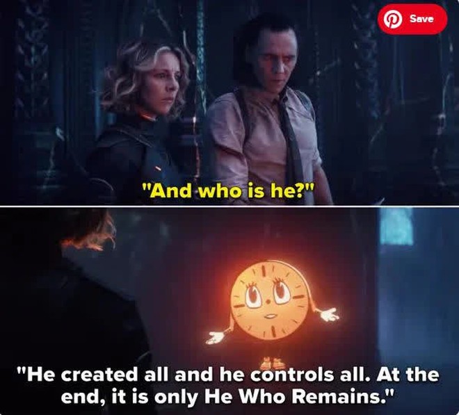 Soi tiểu tiết tập cuối Loki: MCU bước vào Đa Vũ trụ, Loki lạc đến 1 dòng thời gian khác, trùm cuối chính thức lộ diện - Ảnh 6. Soi tiểu tiết tập cuối Loki: MCU bước vào Đa Vũ trụ, Loki lạc đến 1 dòng thời gian khác, trùm cuối chính thức lộ diện - Ảnh 6.