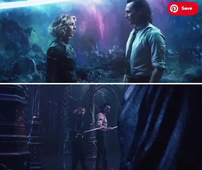 Soi tiểu tiết tập cuối Loki: MCU bước vào Đa Vũ trụ, Loki lạc đến 1 dòng thời gian khác, trùm cuối chính thức lộ diện - Ảnh 7. Soi tiểu tiết tập cuối Loki: MCU bước vào Đa Vũ trụ, Loki lạc đến 1 dòng thời gian khác, trùm cuối chính thức lộ diện - Ảnh 7.