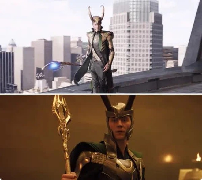 Soi tiểu tiết tập cuối Loki: MCU bước vào Đa Vũ trụ, Loki lạc đến 1 dòng thời gian khác, trùm cuối chính thức lộ diện - Ảnh 8. Soi tiểu tiết tập cuối Loki: MCU bước vào Đa Vũ trụ, Loki lạc đến 1 dòng thời gian khác, trùm cuối chính thức lộ diện - Ảnh 8.