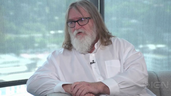 Gabe Newell: đặt hiệu năng lên hàng đầu, mong muốn bán được hàng triệu máy Steam Deck, sẽ là bài thử cho hệ sinh thái PC sau này - Ảnh 1.