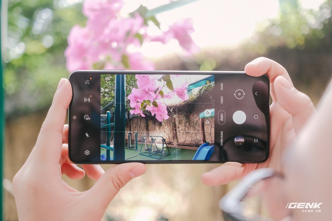 Đánh giá Galaxy A22 LTE: Giá chỉ hơn 5 triệu nhưng có camera chống rung quang học OIS - Ảnh 11. Đánh giá Galaxy A22 LTE: Giá chỉ hơn 5 triệu nhưng có camera chống rung quang học OIS - Ảnh 11.