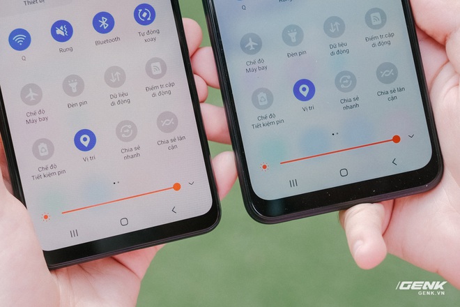 Đánh giá Galaxy A22 LTE: Giá chỉ hơn 5 triệu nhưng có camera chống rung quang học OIS - Ảnh 7. Đánh giá Galaxy A22 LTE: Giá chỉ hơn 5 triệu nhưng có camera chống rung quang học OIS - Ảnh 7.