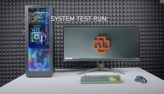 YouTuber tạo ra sự kết hợp hoàn hảo của PS5 và Gaming PC - Ảnh 2. YouTuber tạo ra sự kết hợp hoàn hảo của PS5 và Gaming PC - Ảnh 2.