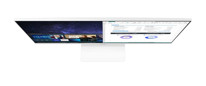 Samsung muốn biến màn hình máy tính thành lựa chọn “một cho tất cả” - Ảnh 3.