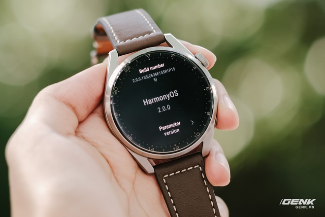 Trên tay Huawei Watch 3 Pro: Thiết kế nam tính chỉ hợp với cổ tay to, hỗ trợ eSIM, có tính năng đo thân nhiệt, pin 5 ngày, giá 13 triệu đồng - Ảnh 14. Trên tay Huawei Watch 3 Pro: Thiết kế nam tính chỉ hợp với cổ tay to, hỗ trợ eSIM, có tính năng đo thân nhiệt, pin 5 ngày, giá 13 triệu đồng - Ảnh 14.
