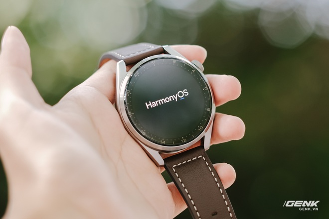 Trên tay Huawei Watch 3 Pro: Thiết kế nam tính chỉ hợp với cổ tay to, hỗ trợ eSIM, có tính năng đo thân nhiệt, pin 5 ngày, giá 13 triệu đồng - Ảnh 13. Trên tay Huawei Watch 3 Pro: Thiết kế nam tính chỉ hợp với cổ tay to, hỗ trợ eSIM, có tính năng đo thân nhiệt, pin 5 ngày, giá 13 triệu đồng - Ảnh 13.