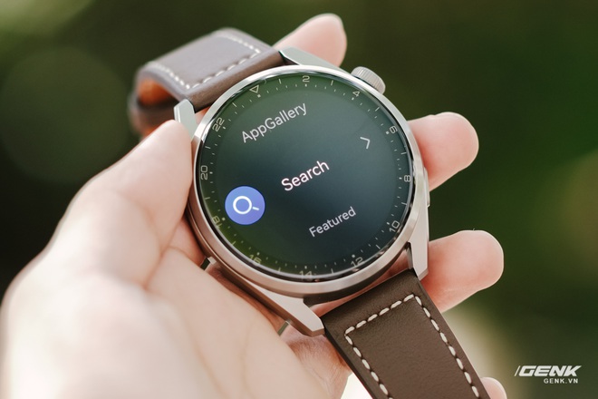 Trên tay Huawei Watch 3 Pro: Thiết kế nam tính chỉ hợp với cổ tay to, hỗ trợ eSIM, có tính năng đo thân nhiệt, pin 5 ngày, giá 13 triệu đồng - Ảnh 15. Trên tay Huawei Watch 3 Pro: Thiết kế nam tính chỉ hợp với cổ tay to, hỗ trợ eSIM, có tính năng đo thân nhiệt, pin 5 ngày, giá 13 triệu đồng - Ảnh 15.