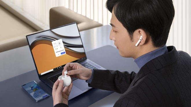 Huawei ra mắt đối thủ cạnh tranh AirPods Pro tại Việt Nam - Ảnh 3.