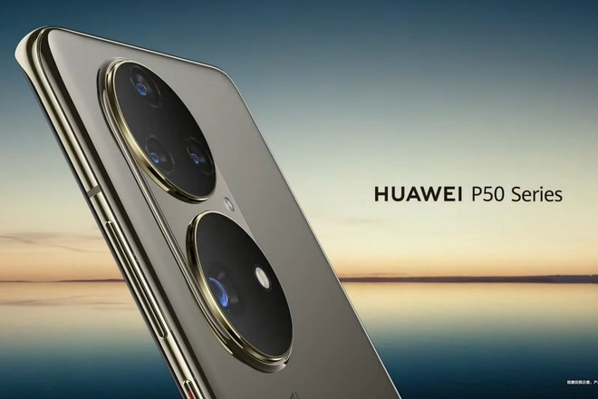 Huawei P50 sẽ chính thức ra mắt vào ngày 29 tháng 7 - Ảnh 1.