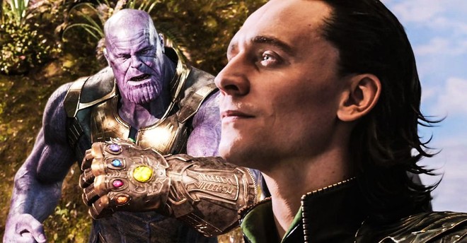 Điều gì sẽ xảy ra nếu Loki có Găng tay Vô cực thay vì Thanos? - Ảnh 1.