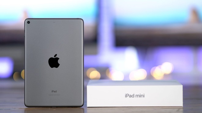 Apple sắp ra mắt iPad mini với thiết kế mới, dùng chip A15, có cổng USB-C - Ảnh 1.