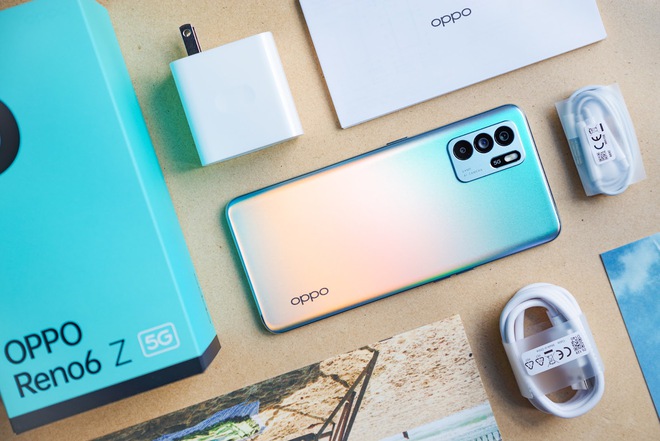 OPPO Reno phiên bản thứ 6: chú tắc kè hoa biến hoá đa dạng bậc nhất thị trường smartphone - Ảnh 1.