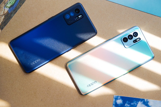 OPPO Reno phiên bản thứ 6: chú tắc kè hoa biến hoá đa dạng bậc nhất thị trường smartphone - Ảnh 2.