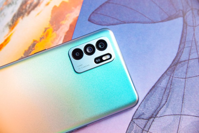 OPPO Reno phiên bản thứ 6: chú tắc kè hoa biến hoá đa dạng bậc nhất thị trường smartphone - Ảnh 3.