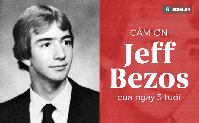Bí mật cách đây 39 năm của Jeff Bezos: Động lực để tỷ phú đốt 5,5 tỷ USD cho 10 phút du hành vũ trụ! - Ảnh 1.
