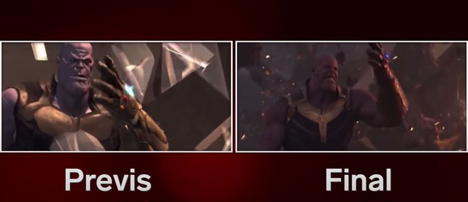 Đây là cách Marvel hoàn thành 1 bộ phim từ trước khi bắt đầu bấm máy - Ảnh 1. Đây là cách Marvel hoàn thành 1 bộ phim từ trước khi bắt đầu bấm máy - Ảnh 1.