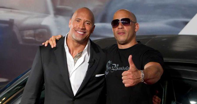 Gia đình tan nát: The Rock rời vũ trụ Fast & Furious sau nhiều năm mâu thuẫn với Vin Diesel - Ảnh 3. Gia đình tan nát: The Rock rời vũ trụ Fast & Furious sau nhiều năm mâu thuẫn với Vin Diesel - Ảnh 3.