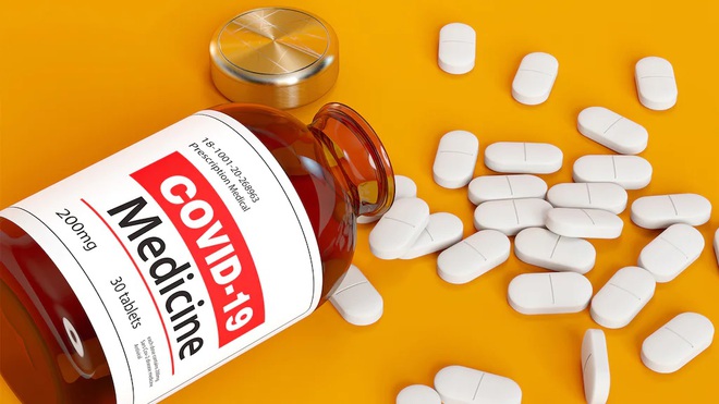 Thuốc kháng virus: Hi vọng để kết thúc đại dịch COVID-19 trên toàn cầu vào năm 2022 - Ảnh 2. Thuốc kháng virus: Hi vọng để kết thúc đại dịch COVID-19 trên toàn cầu vào năm 2022 - Ảnh 2.