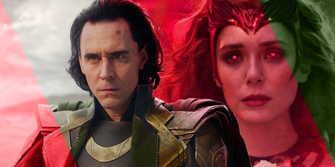 Fan chỉ ra hai chi tiết móc nối Loki và WandaVision: Scarlet Witch chính là kẻ lấy đi sự thông tuệ của He Who Remains - Ảnh 1. Fan chỉ ra hai chi tiết móc nối Loki và WandaVision: Scarlet Witch chính là kẻ lấy đi sự thông tuệ của He Who Remains - Ảnh 1.