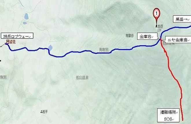 Bí ẩn về sự cố SOS trên núi tuyết của Nhật Bản: Một trường hợp kỳ lạ liên quan đến việc giải cứu nơi hoang dã - Ảnh 3.