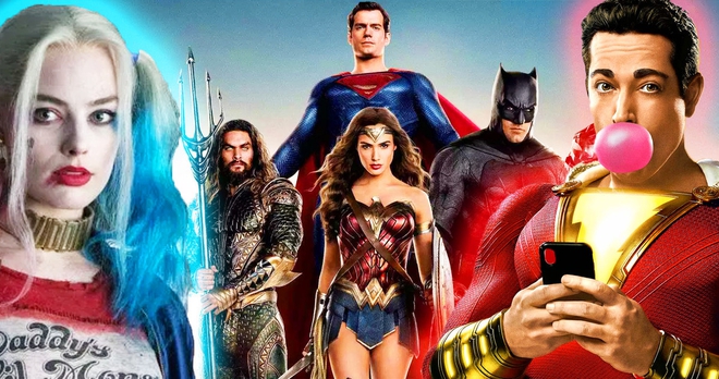 Biên kịch Man of Steel lý giải vì sao DCEU không thể bắt kịp MCU: Cứ thay tướng liên tục như thế thì thành công làm sao được - Ảnh 1. Biên kịch Man of Steel lý giải vì sao DCEU không thể bắt kịp MCU: Cứ thay tướng liên tục như thế thì thành công làm sao được - Ảnh 1.