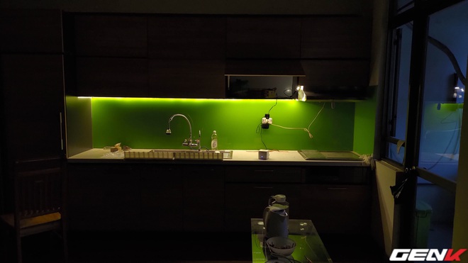 Tự lắp đèn LED tủ bếp để khắc phục đứng bếp bị tối và sấp bóng: cải thiện ánh sáng với chi phí thấp nhưng kết quả thì cực mỹ mãn! - Ảnh 3.