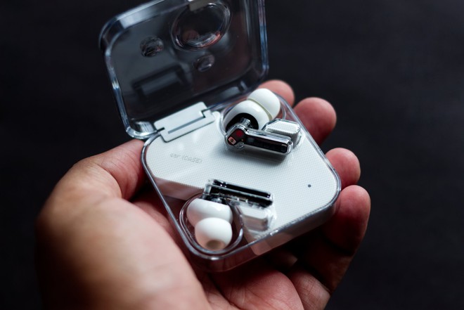 The new company of the former founder of OnePlus launches its first