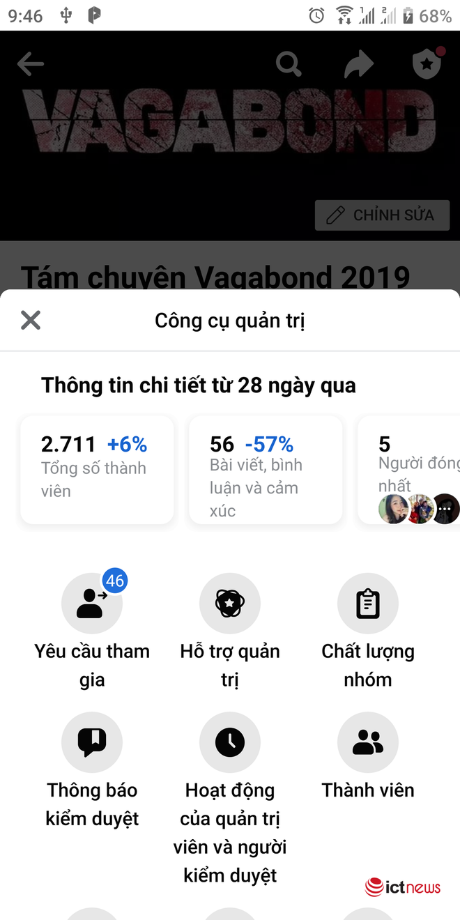 Thực hư tính năng giới hạn bình luận Facebook đang gây xôn xao - Ảnh 2.