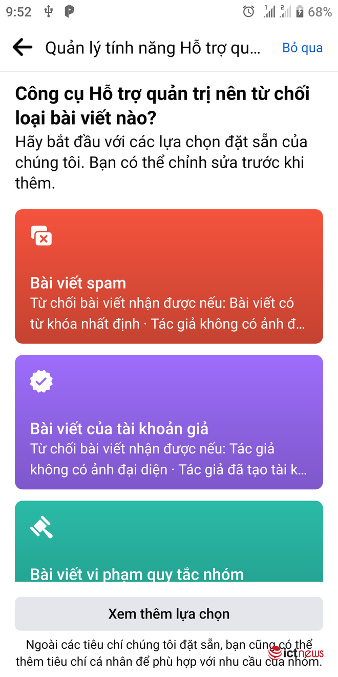 Thực hư tính năng giới hạn bình luận Facebook đang gây xôn xao - Ảnh 4.