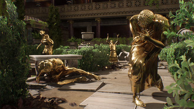 Giới thiệu game trinh thám The Forgotten City: Dev giật giải danh giá của Hiệp hội Nhà văn, bỏ ngành luật để theo đuổi đam mê làm game - Ảnh 3. Giới thiệu game trinh thám The Forgotten City: Dev giật giải danh giá của Hiệp hội Nhà văn, bỏ ngành luật để theo đuổi đam mê làm game - Ảnh 3.