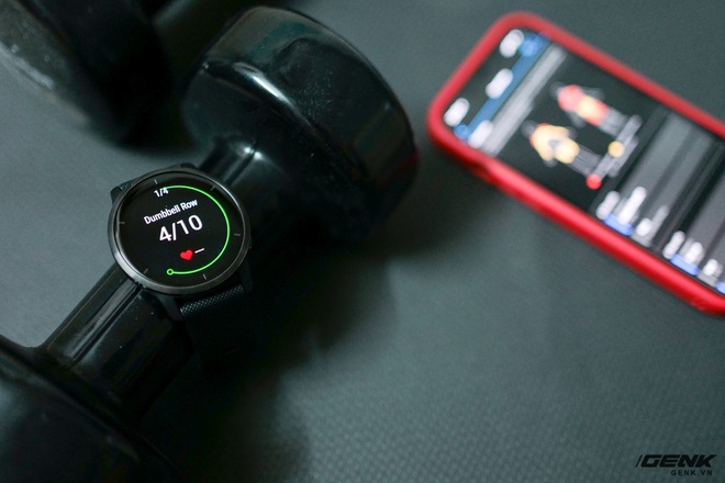 Trải nghiệm nhanh đồng hồ thông minh Garmin Venu 2: Cân bằng giữa yếu tố thể thao và thời trang, có nên mua khi giá ngang ngửa Apple Watch Series 6? - Ảnh 19.