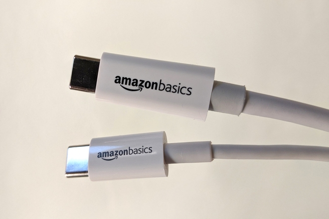 Cùng là USB-C Amazon Basics nhưng cái 9 USD, cái đến 19 USD, có gì khác nhau?  - Ảnh 5.