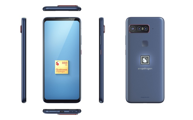 Qualcomm giới thiệu smartphone Snapdragon Insiders: Giá 1500 USD nhưng vừa ra mắt đã lỗi thời! - Ảnh 6. Qualcomm giới thiệu smartphone Snapdragon Insiders: Giá 1500 USD nhưng vừa ra mắt đã lỗi thời! - Ảnh 6.
