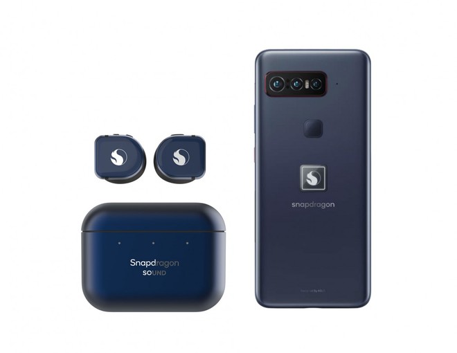 Qualcomm giới thiệu smartphone Snapdragon Insiders: Giá 1500 USD nhưng vừa ra mắt đã lỗi thời! - Ảnh 7.