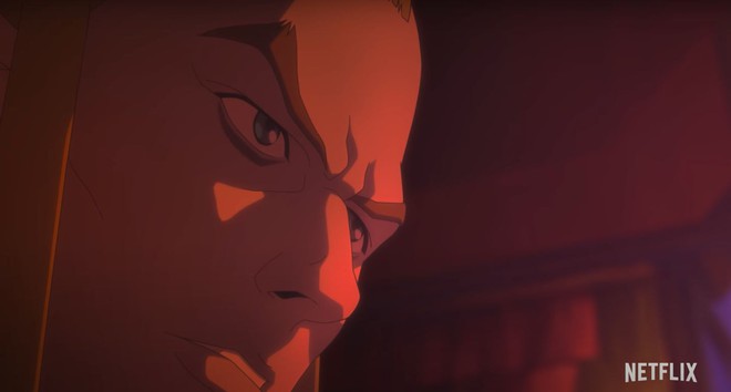Netflix tung trailer bộ anime ăn theo The Witcher, hé lộ quá trình đột biến chết người để tạo ra 1 thợ săn quái vật - Ảnh 3. Netflix tung trailer bộ anime ăn theo The Witcher, hé lộ quá trình đột biến chết người để tạo ra 1 thợ săn quái vật - Ảnh 3.