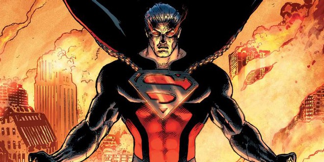 Khi Superman đóng vai ác, mọi chuyện sẽ như thế nào? - Ảnh 4.